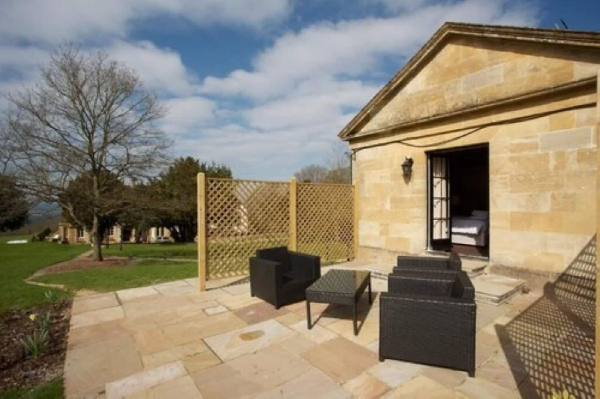 Wyck Hill House Hotel & Spa Stow-on-the-Wold Exterior photo