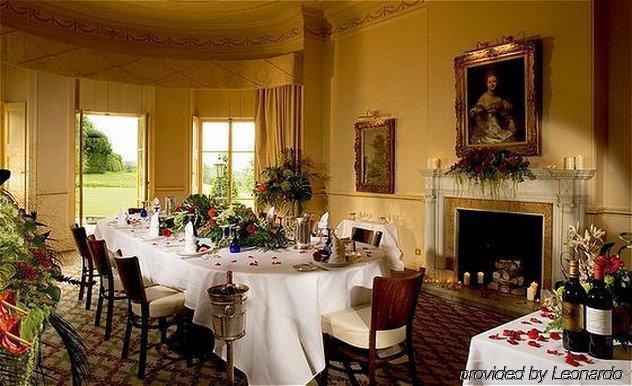 Wyck Hill House Hotel & Spa Stow-on-the-Wold Restaurant photo