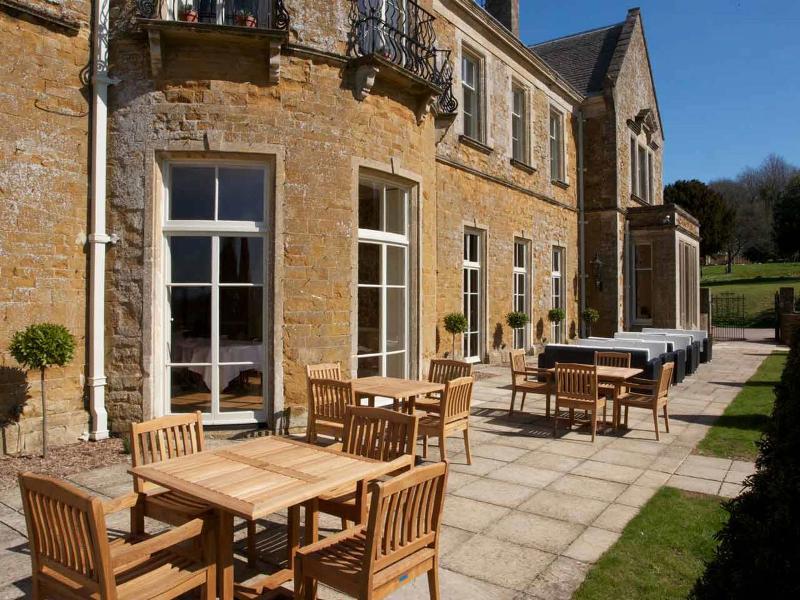 Wyck Hill House Hotel & Spa Stow-on-the-Wold Exterior photo